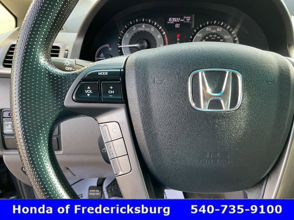 Used 2016 Honda Odyssey SE image 38