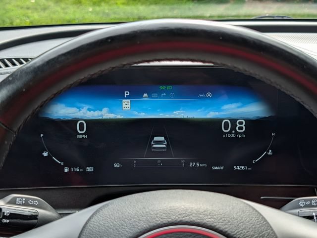 Used 2023 Kia Sportage SX FWD image 23