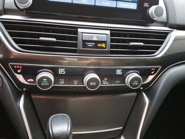 Certified 2022 Honda Accord Sport Special Edition image 16