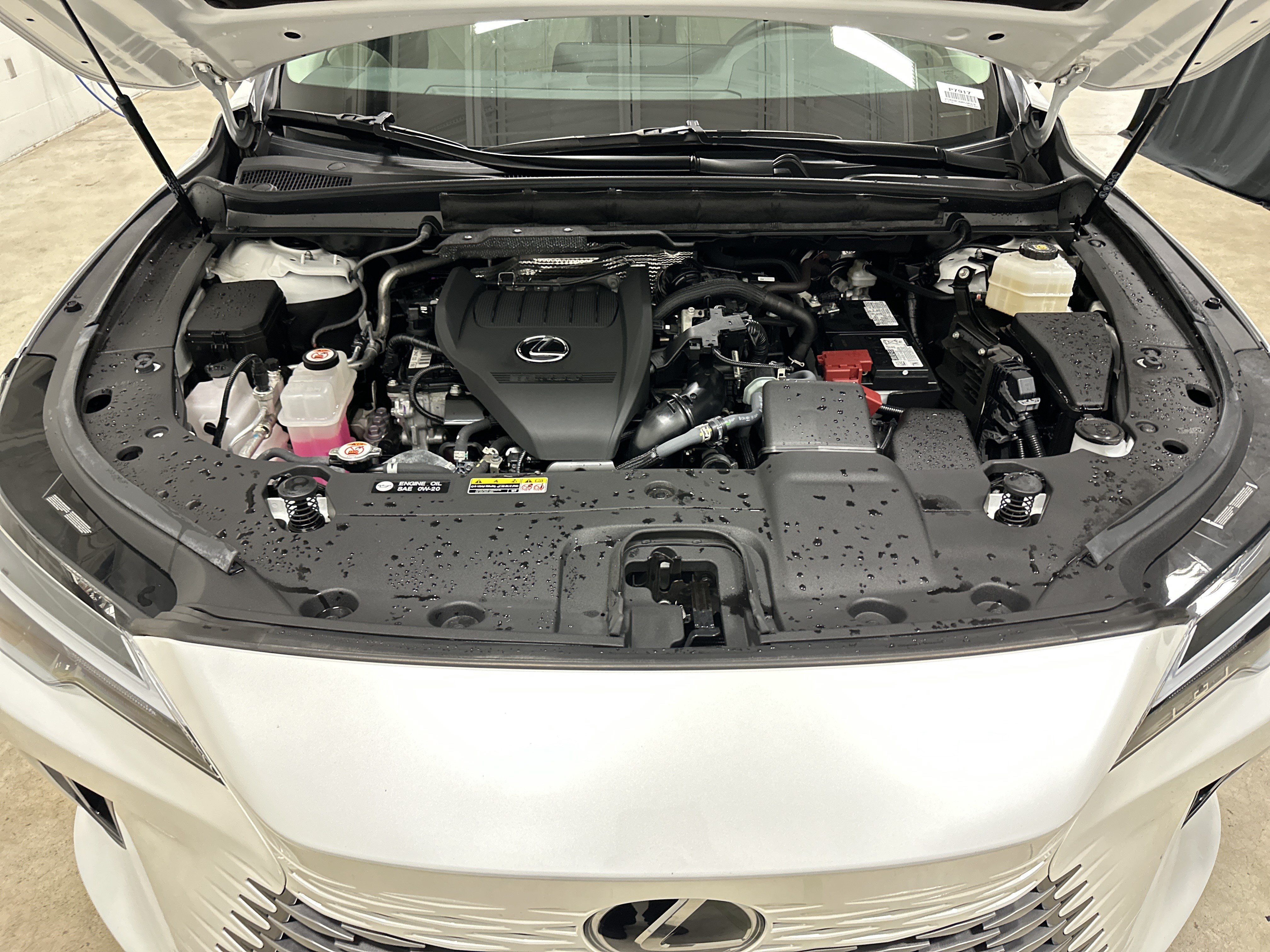 Certified 2024 Lexus RX 350 Premium w/ Accessory Package (K3) AWD/4WD image 34