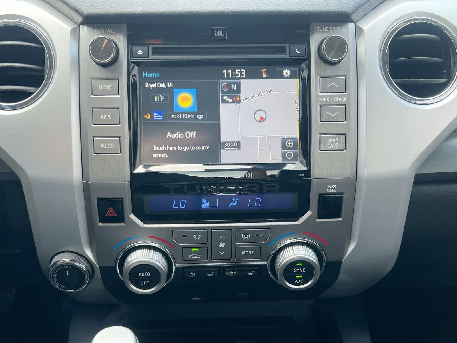 Used 2019 Toyota Tundra Platinum AWD/4WD image 27