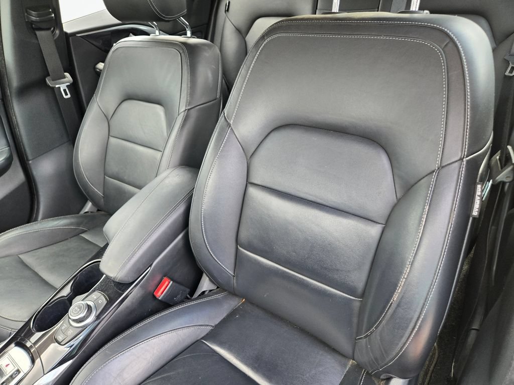 Used 2018 INFINITI QX30 Premium w/ Navigation Package AWD/4WD image 15