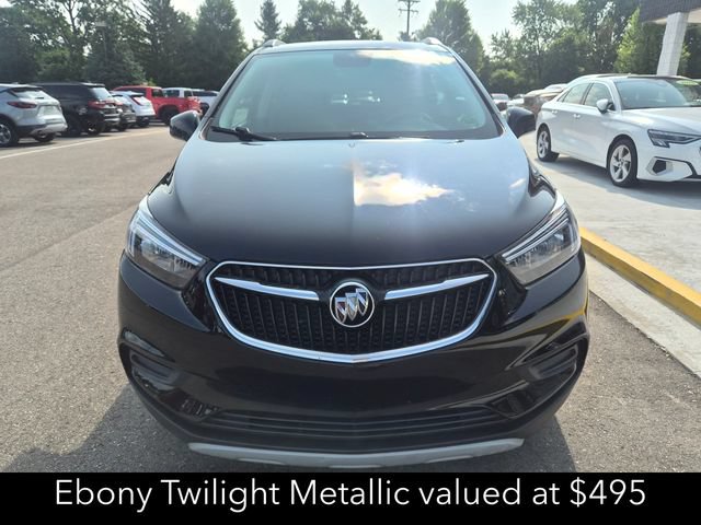 Certified 2020 Buick Encore Preferred w/ Safety Package AWD/4WD image 3