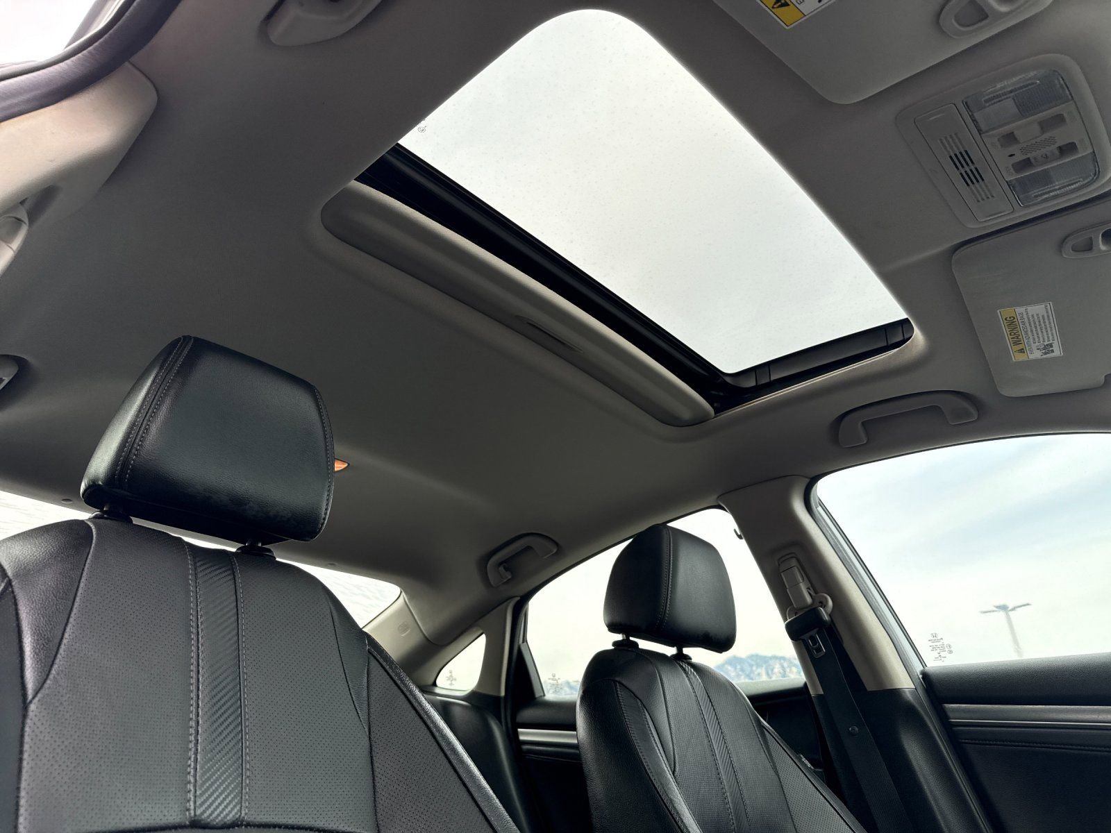 Used 2016 Honda Civic EX-L image 15