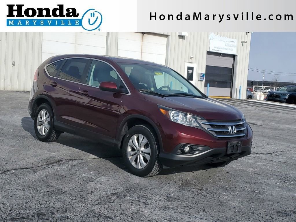 Used 2014 Honda CR-V EX