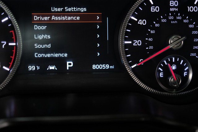 Used 2021 Kia Telluride SX FWD image 18