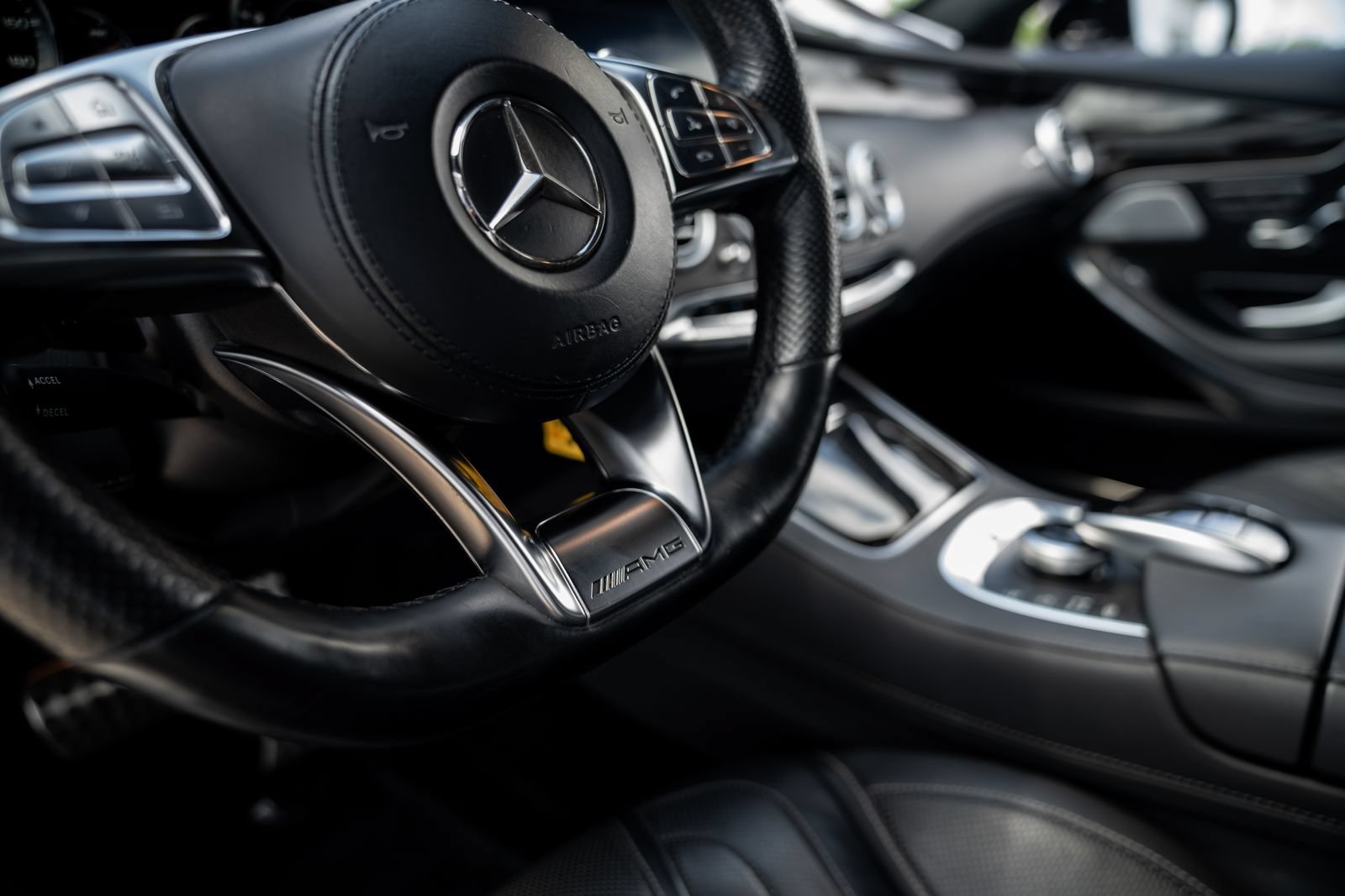 Used 2017 Mercedes-Benz S 63 AMG 4MATIC Coupe w/ Driver Assistance Package image 29