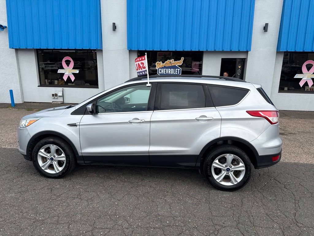 Used 2015 Ford Escape SE w/ Equipment Group 201A AWD/4WD image 19