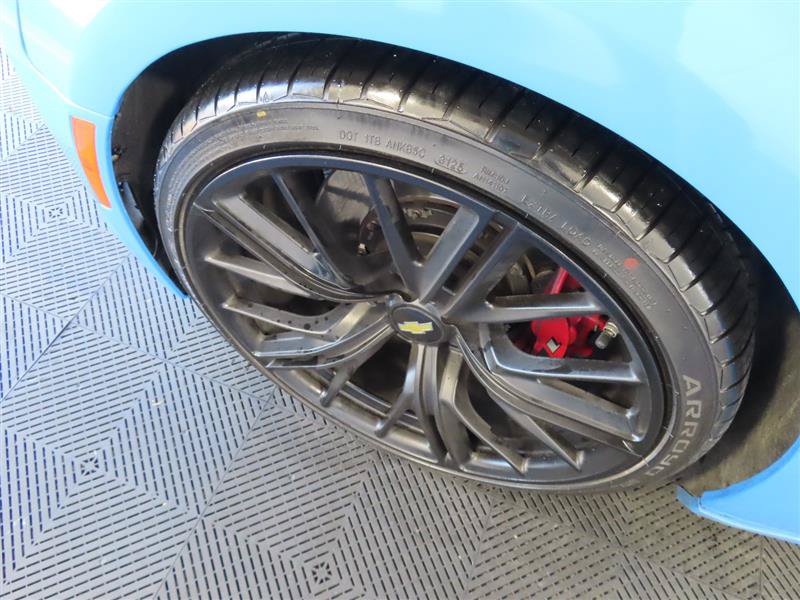 Used 2023 Chevrolet Camaro SS RWD image 6