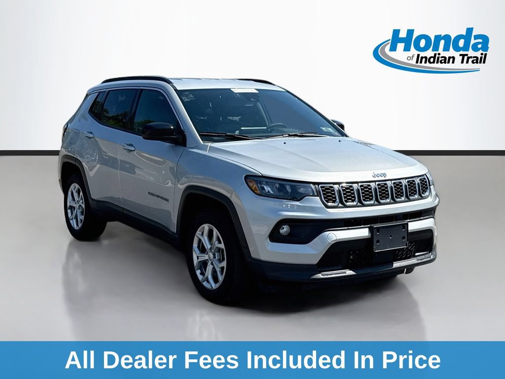 Used 2024 Jeep Compass Latitude