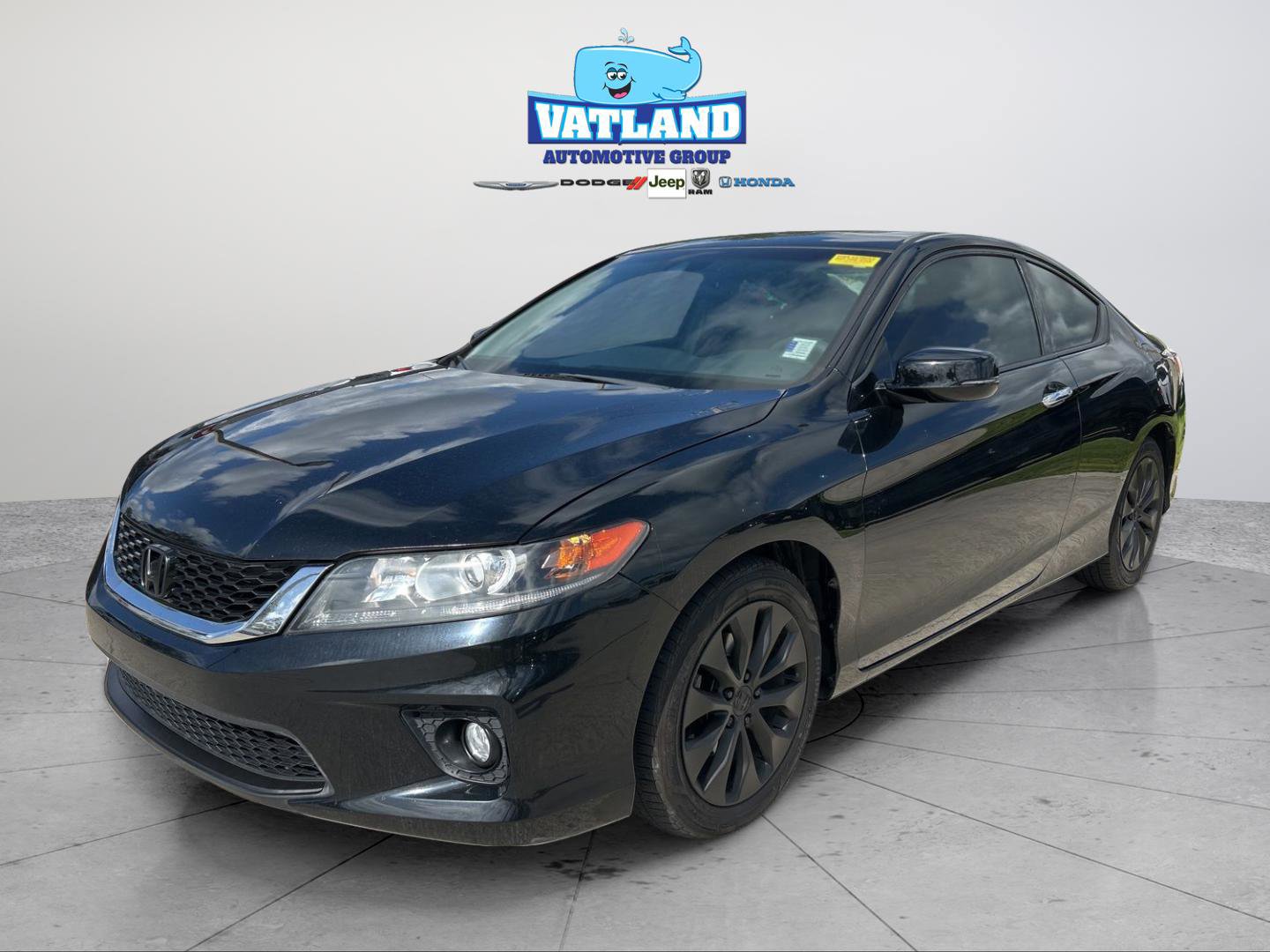 Used 2013 Honda Accord EX-L image 1