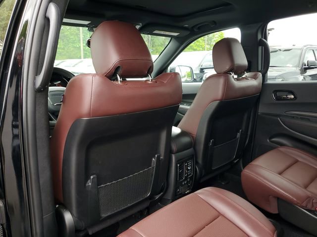 Certified 2025 Dodge Durango R/T AWD/4WD image 15