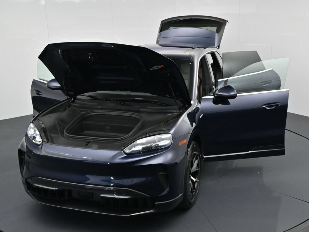 New 2026 Porsche Cayenne Electric AWD/4WD image 16