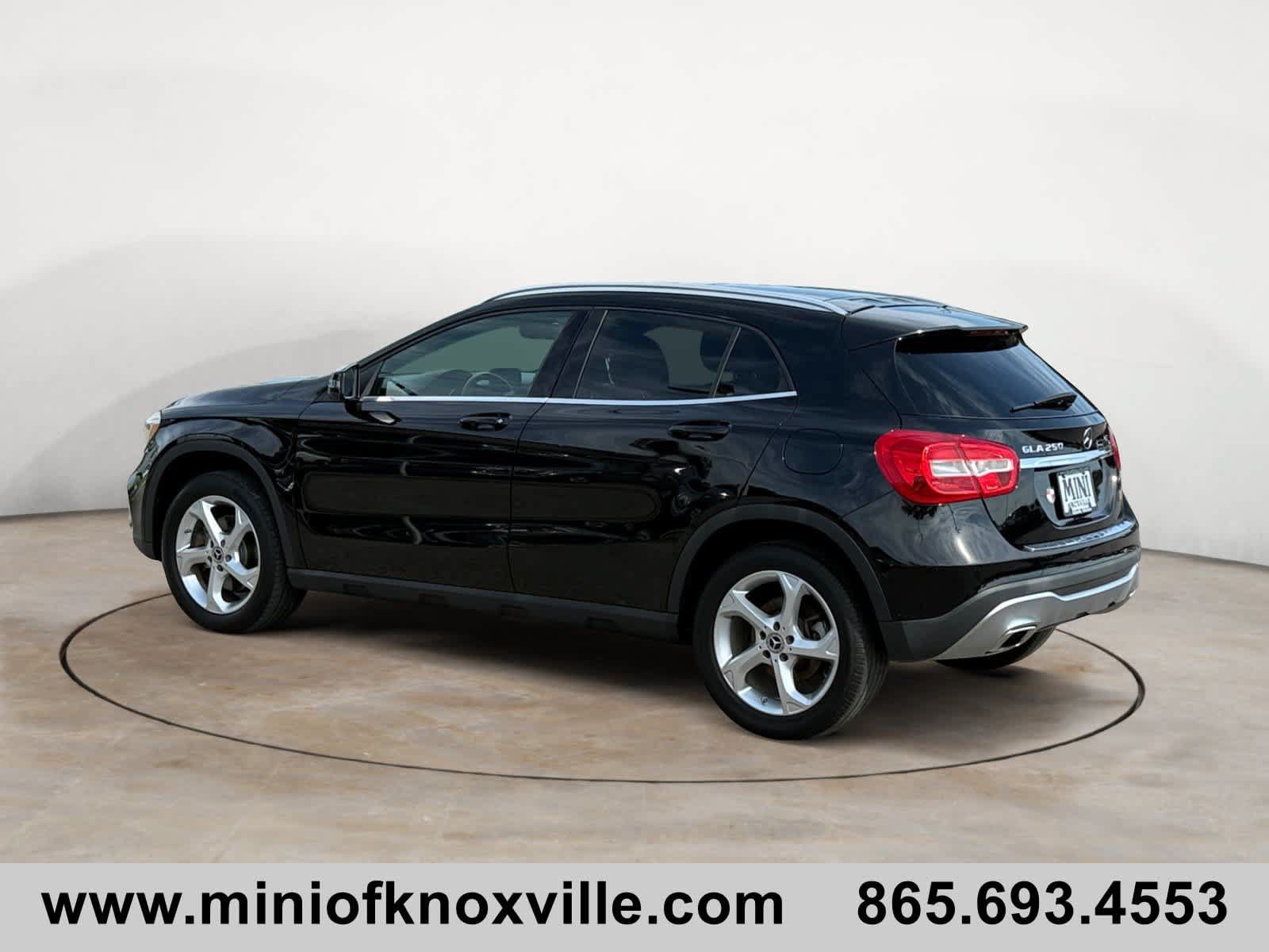 Used 2018 Mercedes-Benz GLA 250 image 5