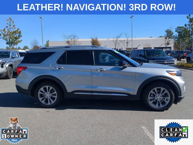 Used 2023 Ford Explorer Limited image 3