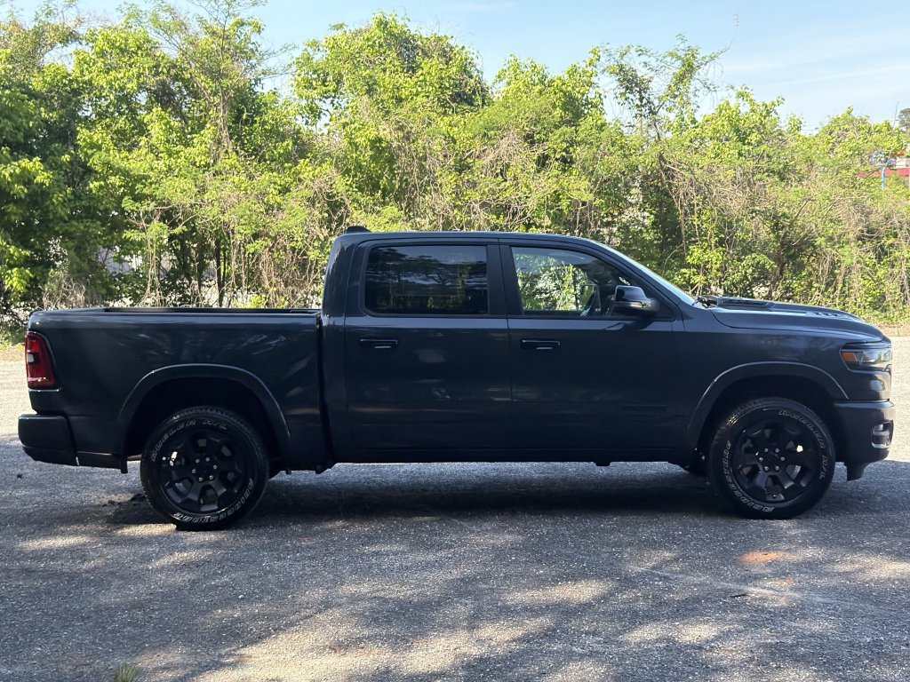 New 2026 RAM 1500 Big Horn AWD/4WD image 2