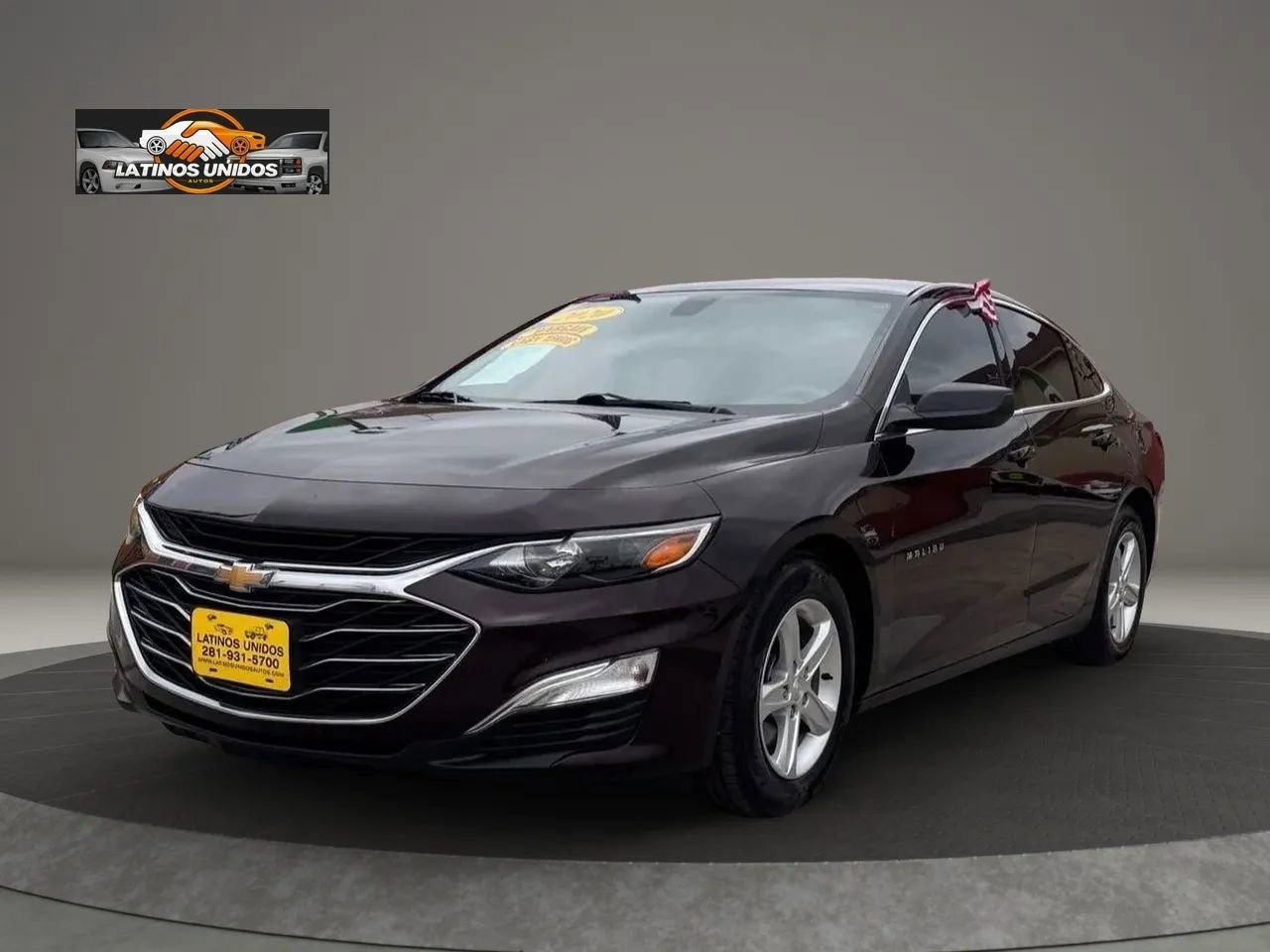 Used 2020 Chevrolet Malibu LS image 3