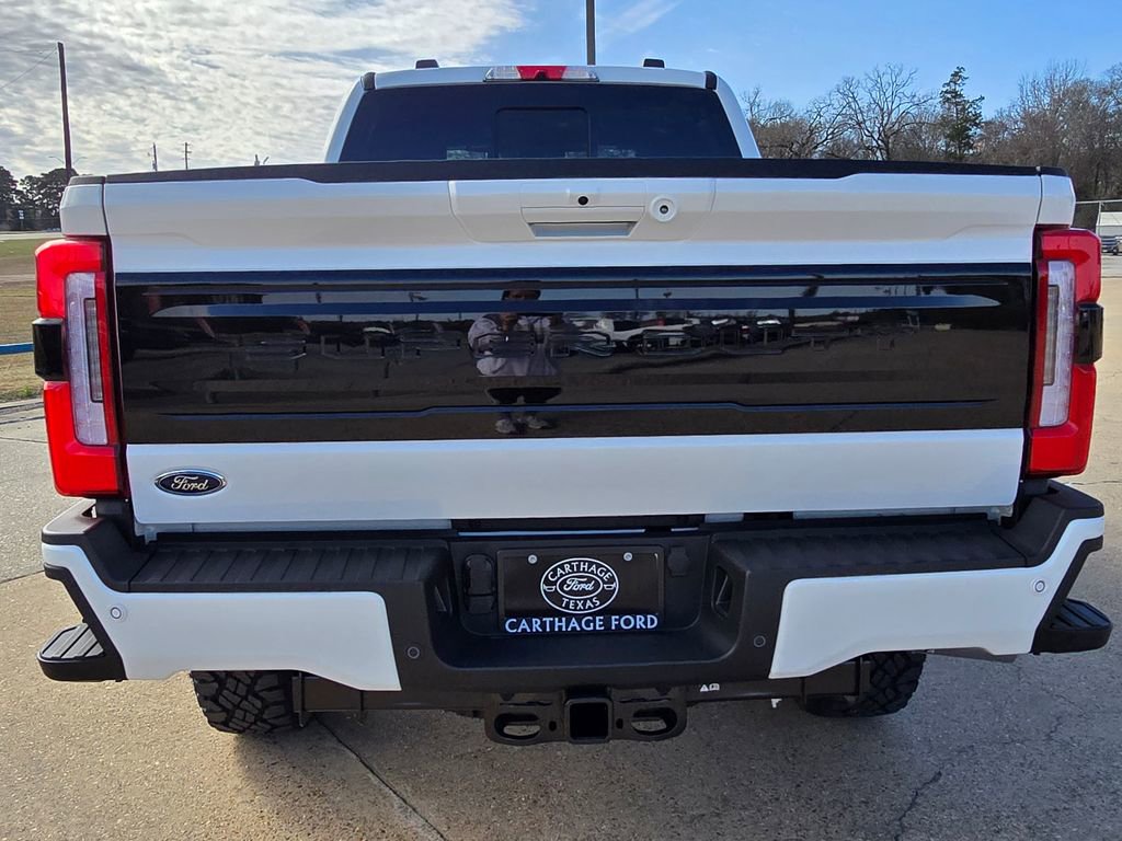 New 2026 Ford F250 Platinum w/ Tremor Off-Road Package image 4