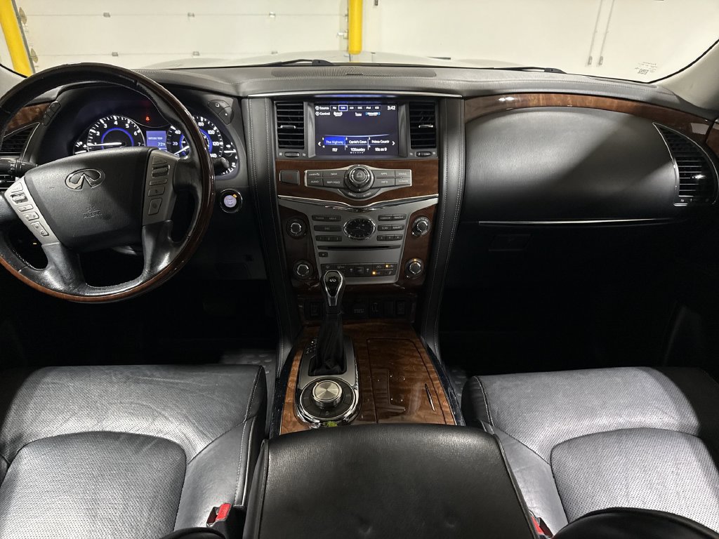 Used 2019 INFINITI QX80 Luxe w/ Proassist Package AWD/4WD image 10