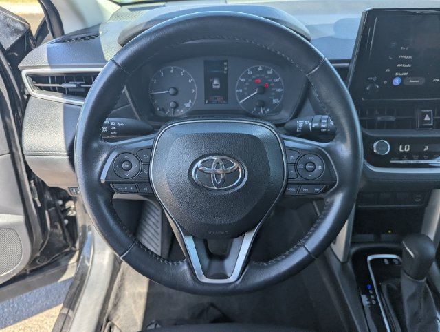 Used 2024 Toyota Corolla Cross LE FWD image 21