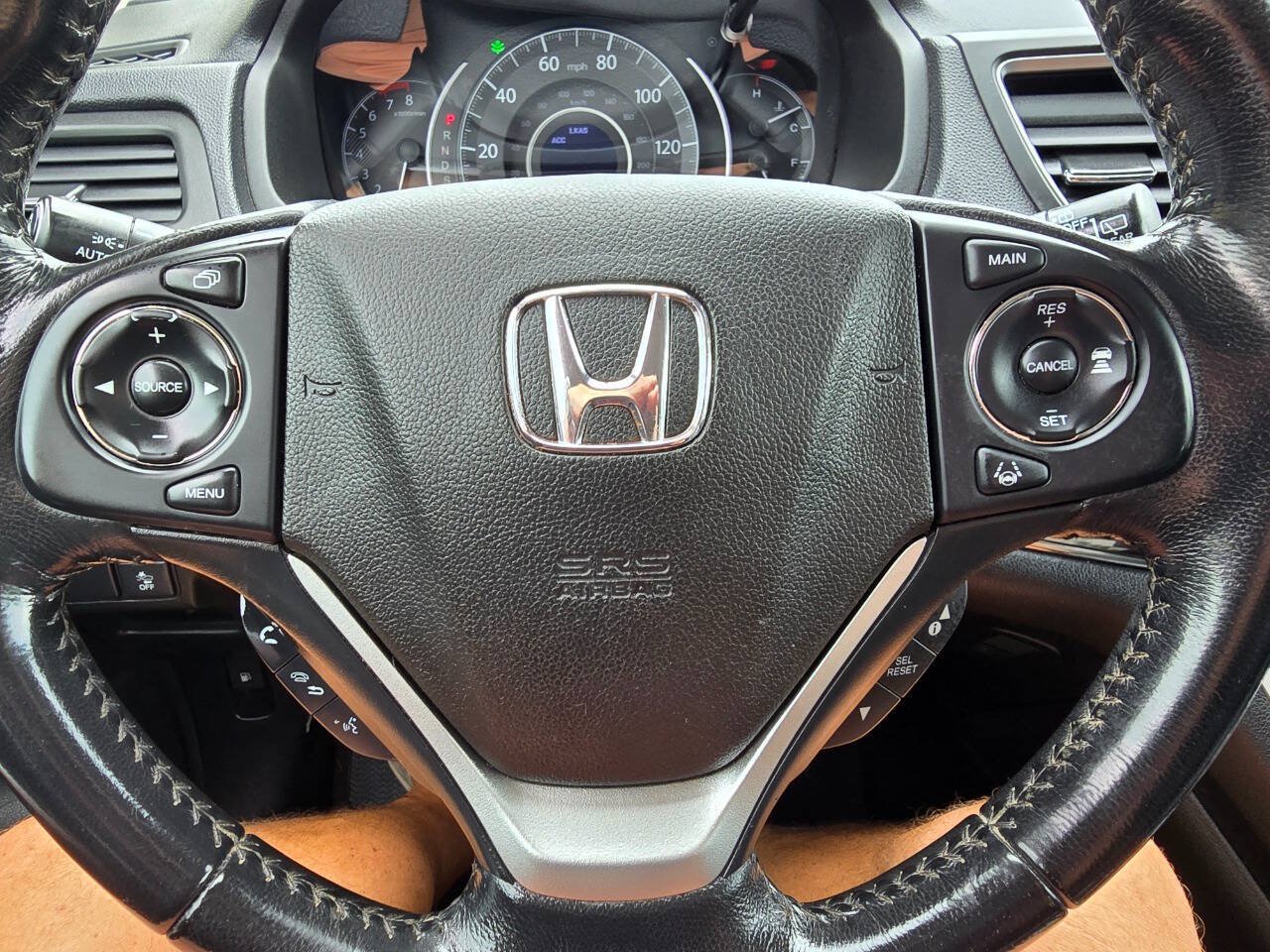 Used 2015 Honda CR-V Touring image 15