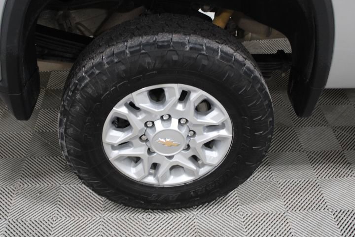 Used 2021 Chevrolet Silverado 2500 LTZ w/ LTZ Convenience Package image 40