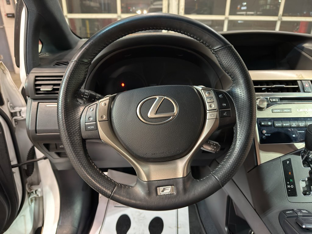Used 2015 Lexus RX 350 F Sport image 16
