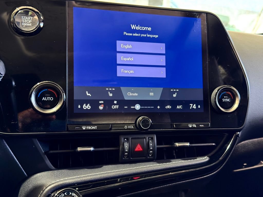 Certified 2024 Lexus NX 350 AWD w/ Cold Area Package image 15