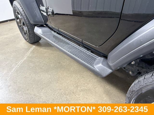 Used 2020 Jeep Wrangler Sport AWD/4WD image 32