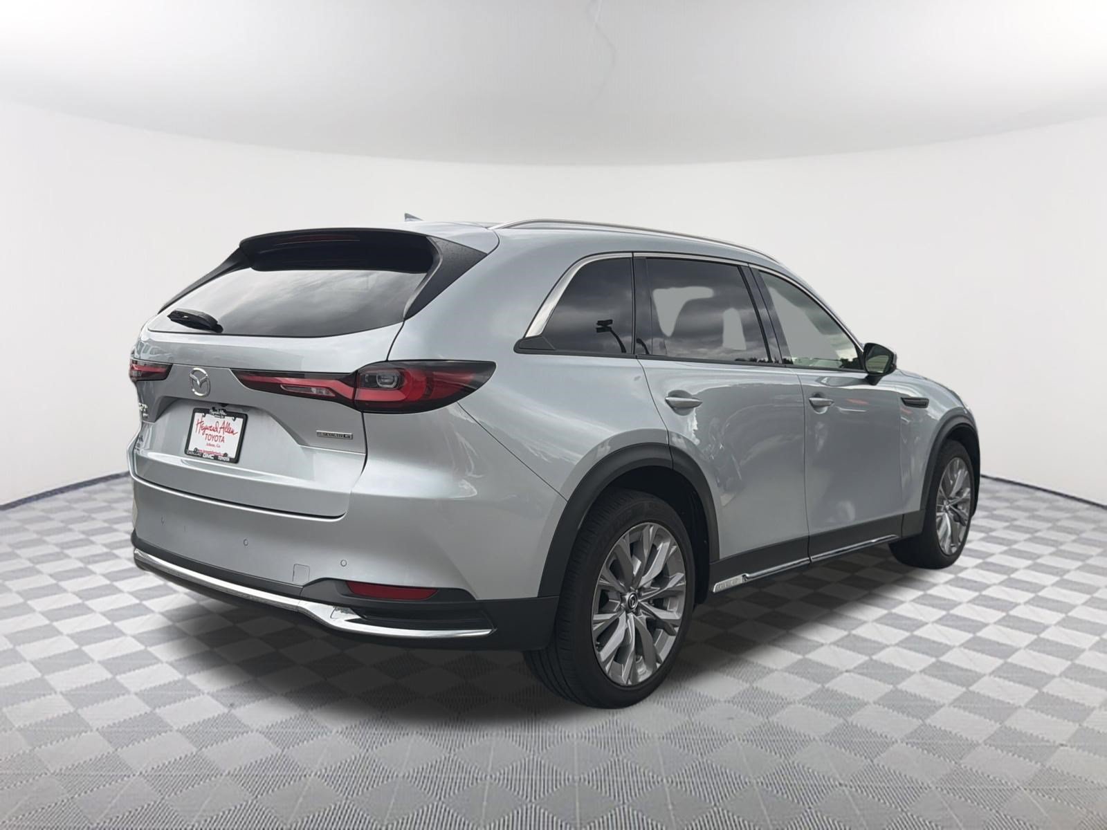 Used 2024 MAZDA CX-90 3.3 Turbo w/ Premium Package AWD/4WD image 16