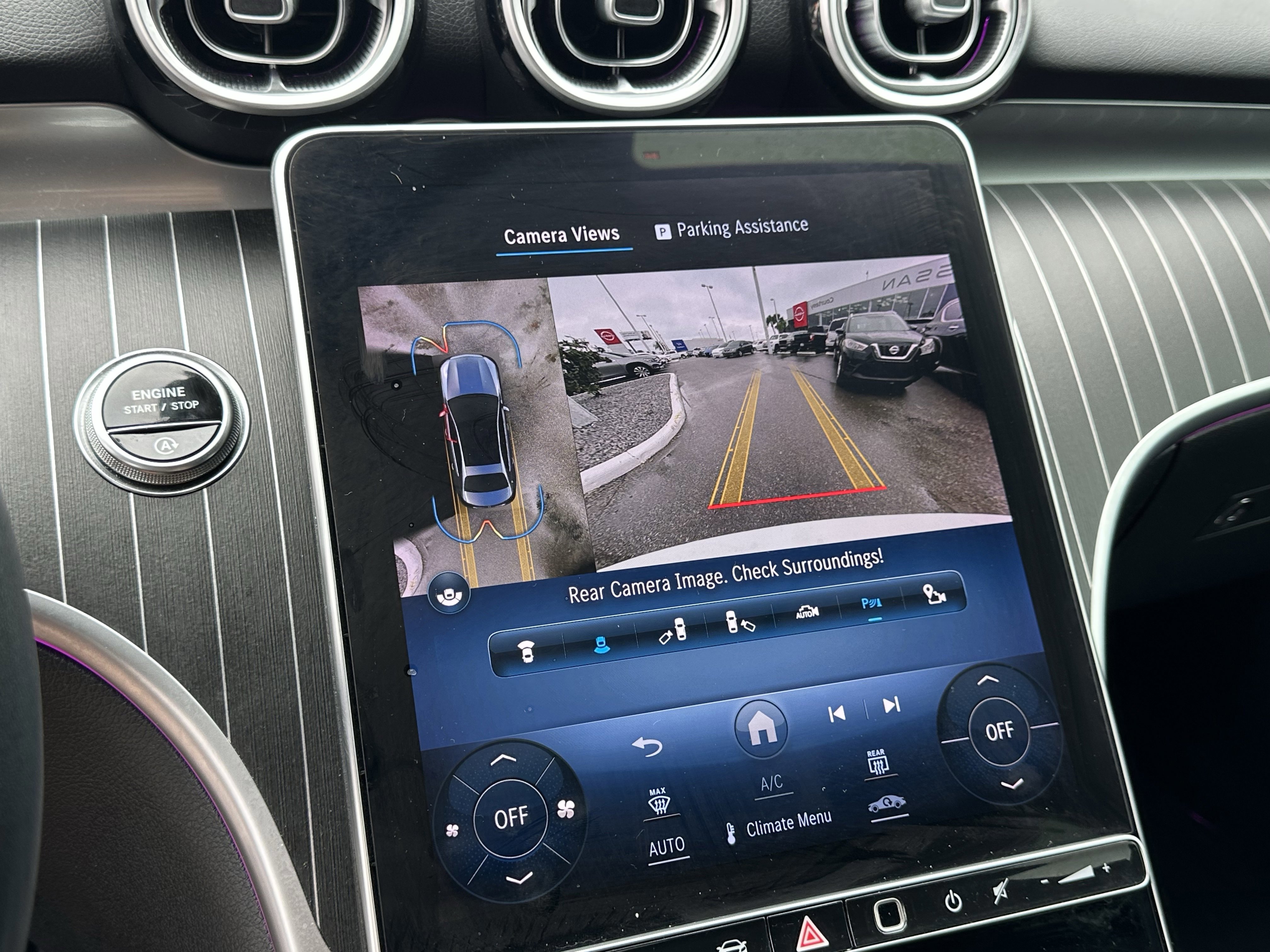 Used 2023 Mercedes-Benz C 300 Sedan image 30