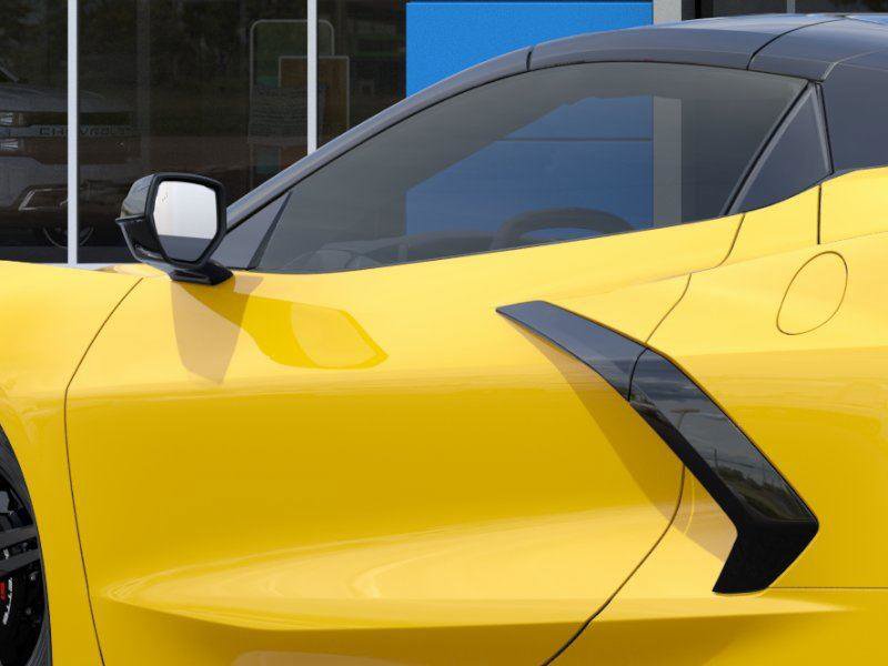 New 2026 Chevrolet Corvette Stingray Premium Conv w/ Z51 Performance Package RWD image 36