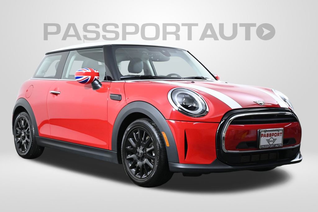 Certified 2024 MINI Cooper 2-Door Hardtop image 3