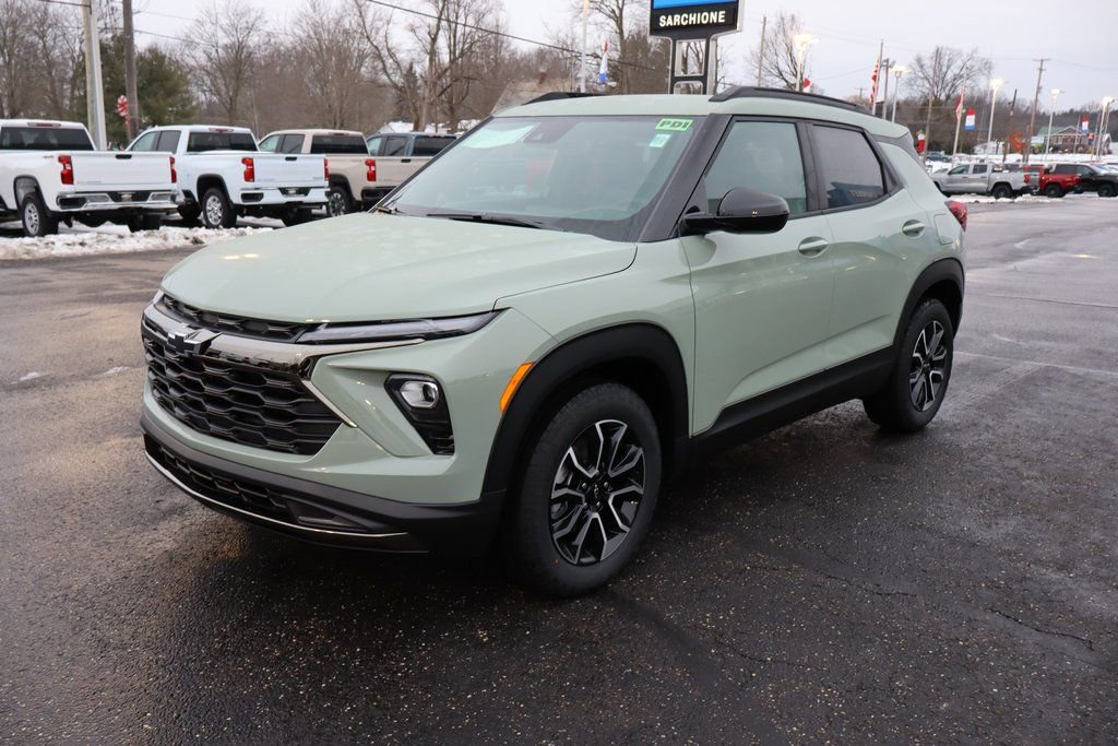 New 2026 Chevrolet TrailBlazer ACTIV w/ Convenience Package image 28