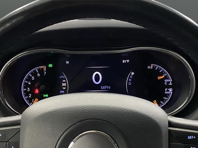 Used 2020 Jeep Grand Cherokee Limited w/ Trailer Tow Group IV image 19