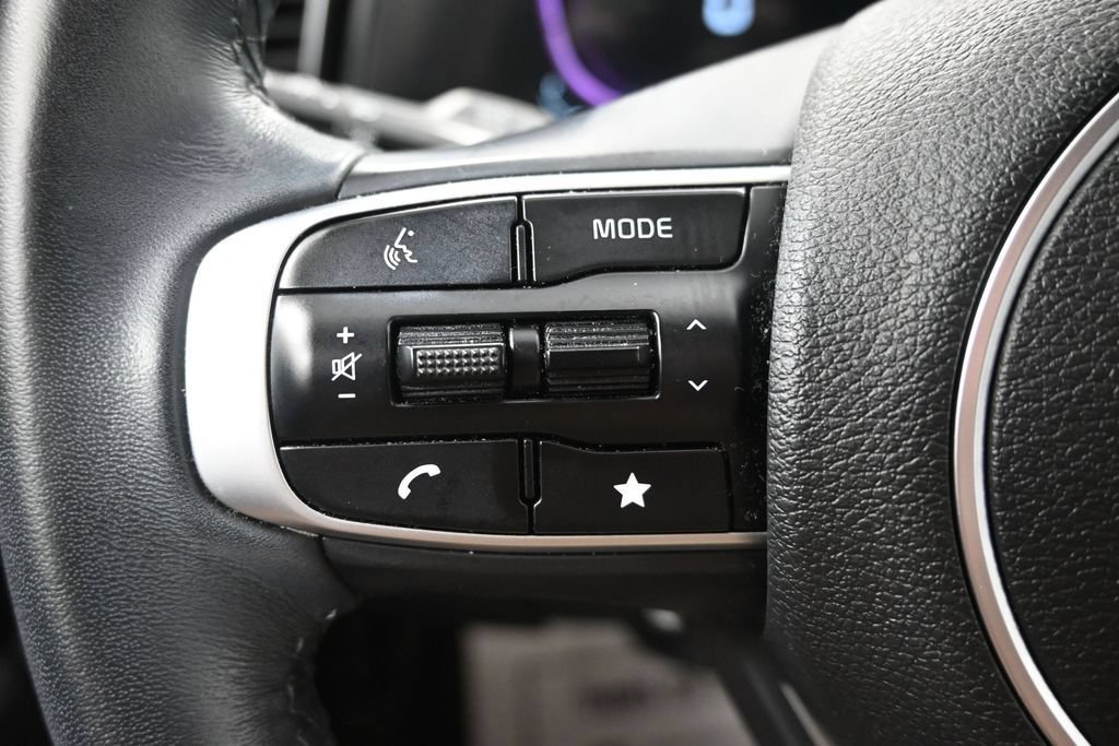 Certified 2024 Kia Sportage EX FWD image 28
