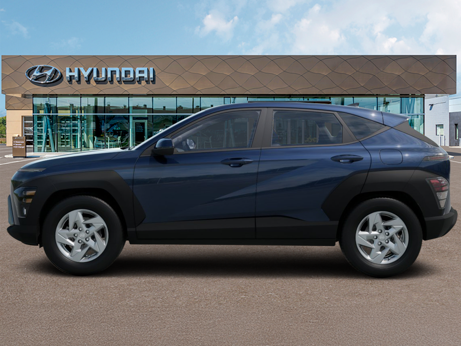 New 2027 Hyundai Kona SE AWD/4WD image 6