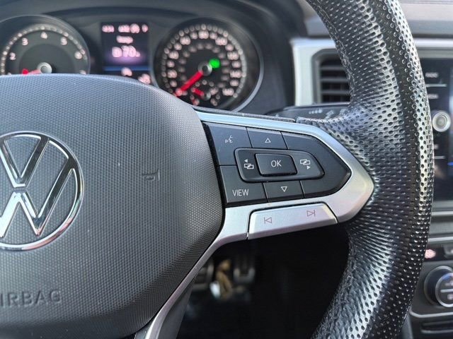 Used 2021 Volkswagen Atlas SE w/ Panoramic Sunroof Package image 18