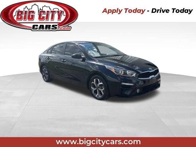 Used 2021 Kia Forte LXS