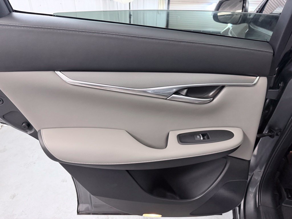 Certified 2023 INFINITI QX50 Luxe FWD image 31
