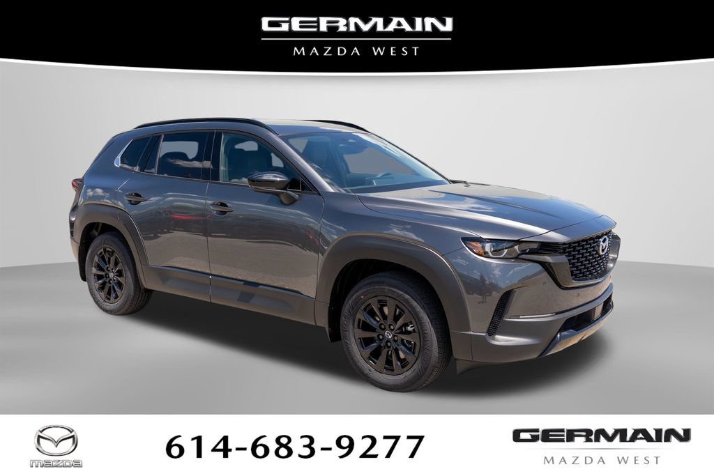 New 2026 MAZDA CX-50 AWD 2.5 Hybrid w/ Weather Package image 4