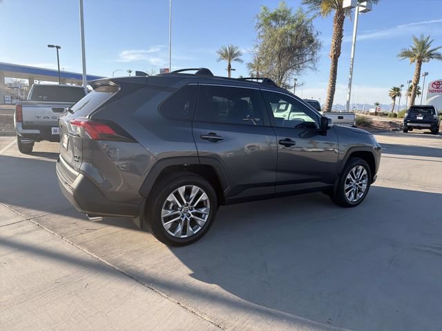Certified 2023 Toyota RAV4 XLE Premium AWD/4WD image 4