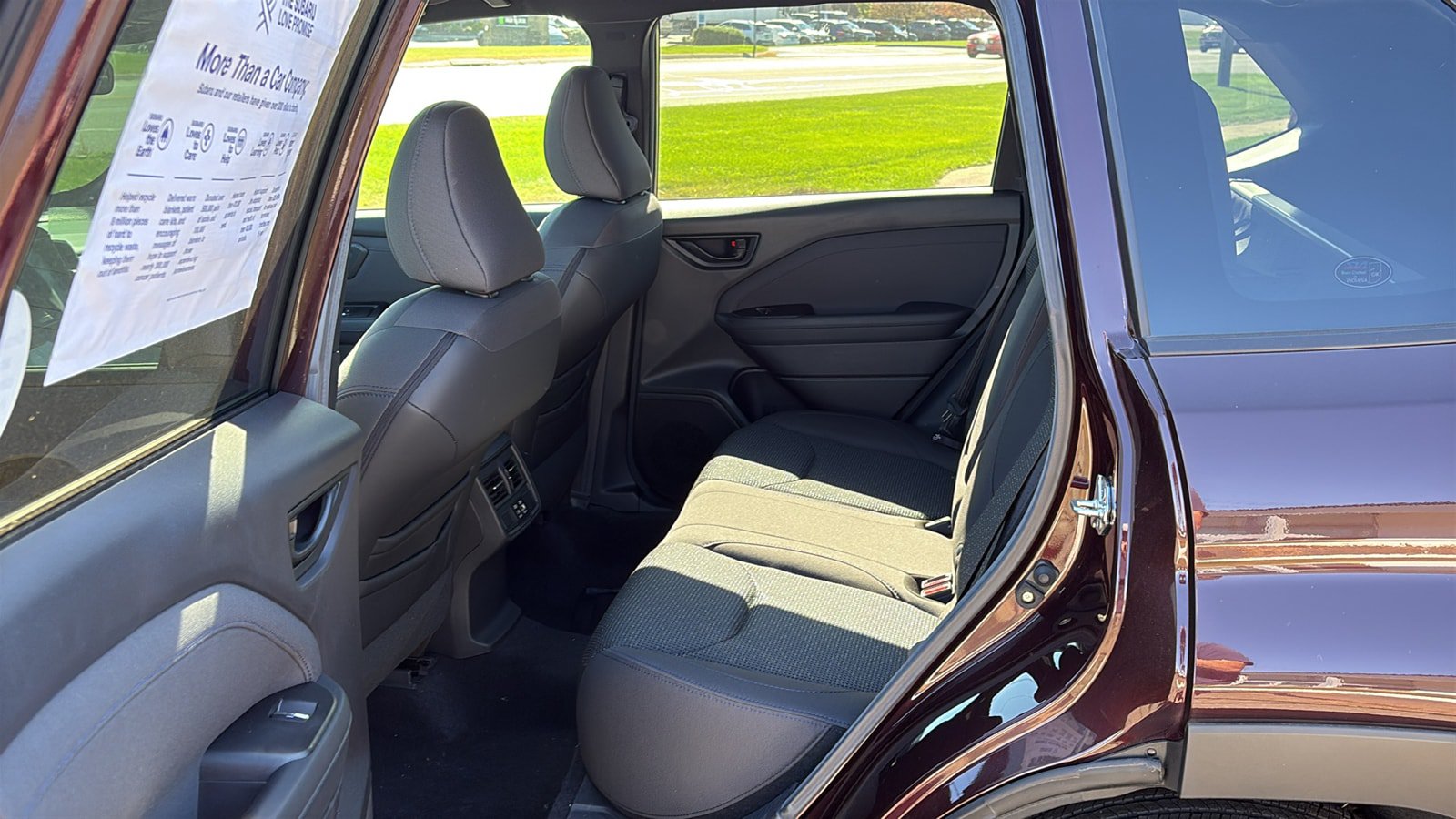 New 2026 Subaru Forester Premium AWD/4WD image 23