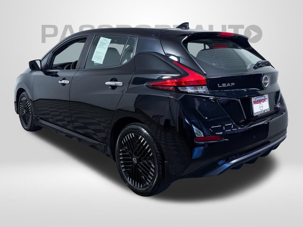 Certified 2023 Nissan Leaf SV Plus FWD image 5