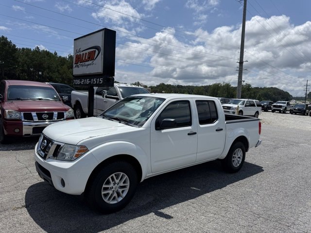 Used 2016 Nissan Frontier SV