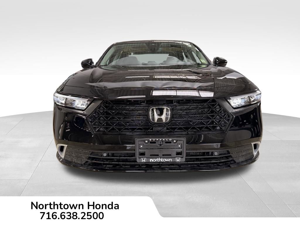 New 2026 Honda Accord Touring image 3