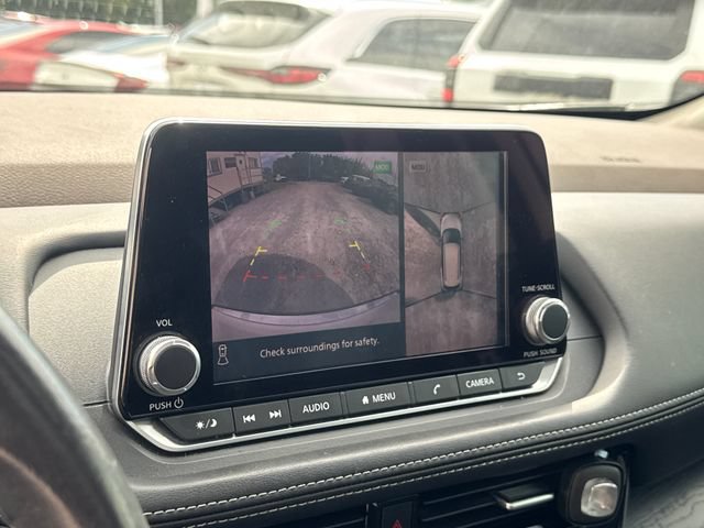 Used 2021 Nissan Rogue SL FWD image 21