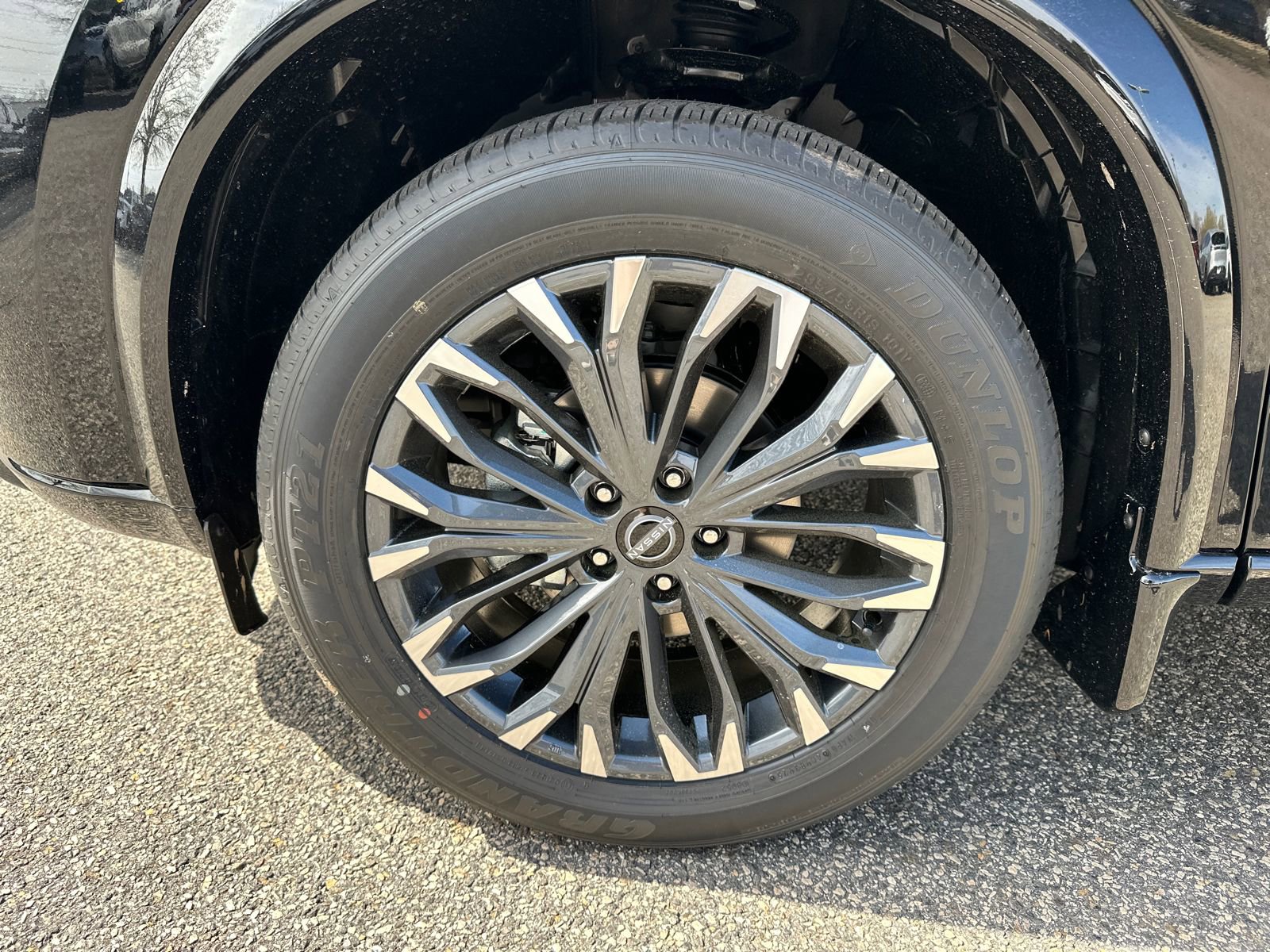 New 2026 Nissan Rogue Platinum w/ Platinum Premium Package image 9