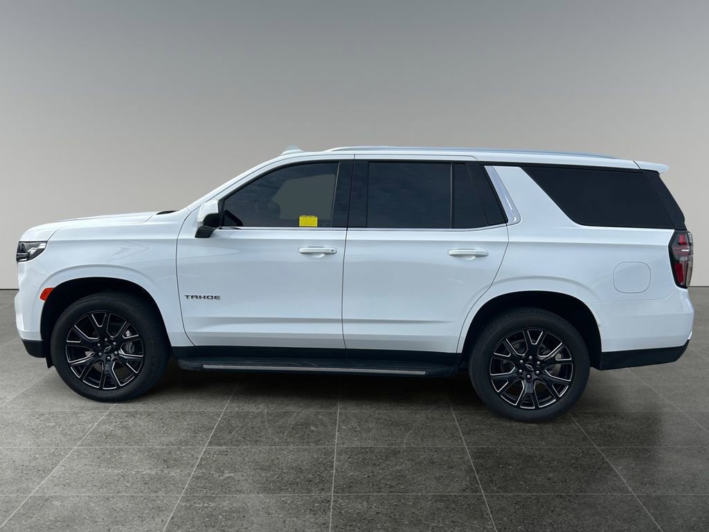 Used 2024 Chevrolet Tahoe LS AWD/4WD image 4