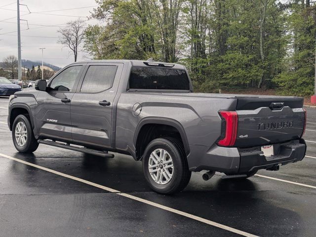Used 2024 Toyota Tundra SR5 AWD/4WD image 5
